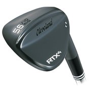 RTX4　サテンブラック　ウェッジ　N.S.PRO MODUS3 TOUR120（スチール）　（S）　ロフト角50°　バウンス角10°Mid　2018年モデル　 [ゴルフ ウェッジ]