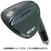 RTX4　ツアーサテン　ウェッジ　Dynamic Gold（スチール）　（S200）　ロフト角56°　バウンス角10°　Mid　左用　2018年モデル　 [ゴルフ ウェッジ]