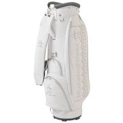 MQCMJJ00 キャディバッグ WH [ゴルフ用品]