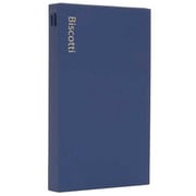 モバイルバッテリー Biscotti2 ディープブルー 10000mAh 3E-MB3-DB