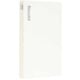 モバイルバッテリー Biscotti2 ホワイト 10000mAh 3E-MB3-WH