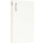 モバイルバッテリー Biscotti2 ホワイト 10000mAh 3E-MB3-WH