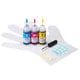 詰替えインク キヤノン BC-346/BC-346XL用 3色（シアン/マゼンタ/イエロー） 各30ml 工具付き INK-C346S30S