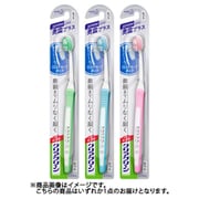 クリアクリーンハブラシ 奥歯プラス コンパクト ふつう 1本 [歯ブラシ]