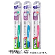 クリアクリーンハブラシ 歯間プラス コンパクト ふつう 1本 [歯ブラシ]