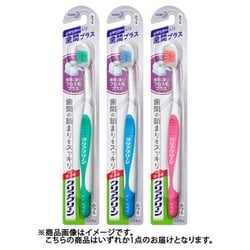 クリアクリーンハブラシ 歯間プラス レギュラー ふつう 1本 [歯ブラシ]