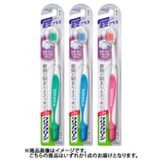 クリアクリーンハブラシ 歯間プラス レギュラー ふつう 1本 [歯ブラシ]