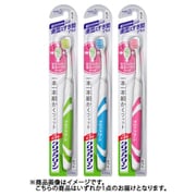クリアクリーンハブラシ 歯面＆すき間プラス 超コンパクト ふつう 1本 [歯ブラシ]