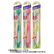 クリアクリーンハブラシ 歯面＆すき間プラス 超密着ワイド ふつう 1本 [歯ブラシ]