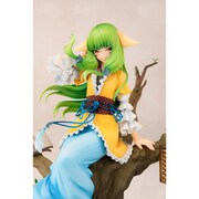 縁結びの妖狐ちゃん 塗山 容容(トサン・ロロ) [1/8スケール 塗装済完成品フィギュア 全高約210mm]