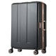スーツケース NEW TRAVEL METER（トラベルメーター） 旅行日数目安：4～7泊 75L TSAロック搭載 ブラックカーボン 6703N-64BKCB