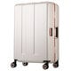 スーツケース NEW TRAVEL METER（トラベルメーター） 旅行日数目安：4～7泊 75L TSAロック搭載 ベージュカーボン 6703N-64BECB