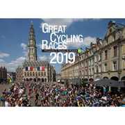 CL-555 GREAT CYCLING RACES [2019年 壁掛けカレンダー]