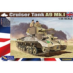 ヨドバシ Com Gecko Models Gec35gm0003 巡航戦車 Mk I 1 35スケール プラモデル 通販 全品無料配達 ヨドバシ Com Gecko Models Gec35gm0003 巡航戦車 Mk I 1 35スケール プラモデル 通販 全品無料配達
