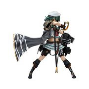 艦隊これくしょん -艦これ- 木曾改二 [1/7スケール 塗装済完成品フィギュア 全高約220mm]