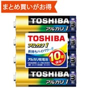 アルカリ乾電池 アルカリ1 単3形 4本入 シュリンクパック LR6AN 4KP