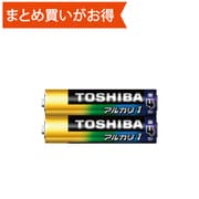 アルカリ乾電池 アルカリ1 単4形 2本入 シュリンクパック LR03AN 2KP