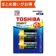 アルカリ乾電池 アルカリ1 単2形 2本入 ブリスターパック LR14AN 2BP