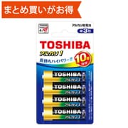 アルカリ乾電池 アルカリ1 単3形 4本入 ブリスターパック LR6AN 4BP
