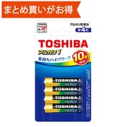 アルカリ乾電池 アルカリ1 単4形 4本入 ブリスターパック LR03AN 4BP