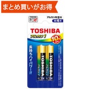アルカリ乾電池 アルカリ1 単4形 2本入 ブリスターパック LR03AN 2BP