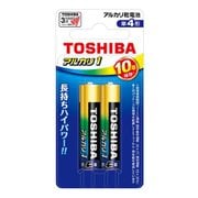 アルカリ乾電池 アルカリ1 単4形 2本入 ブリスターパック LR03AN 2BP