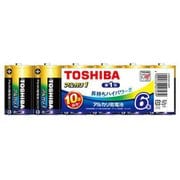 アルカリ乾電池 アルカリ1 単1形 6本入 まとめパック LR20AN 6MP