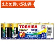 アルカリ乾電池 アルカリ1 単2形 6本入 まとめパック LR14AN 6MP