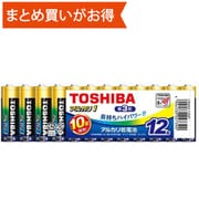 アルカリ乾電池 アルカリ1 単3形 12本入 まとめパック LR6AN 12MP