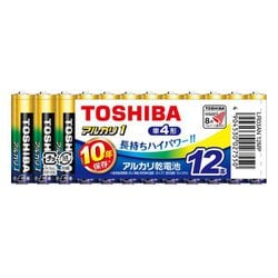 アルカリ乾電池 アルカリ1 単4形 12本入 まとめパック LR03AN 12MP