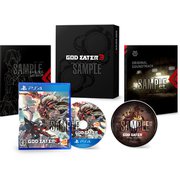 GOD EATER 3 初回限定生産版 [PS4ソフト]