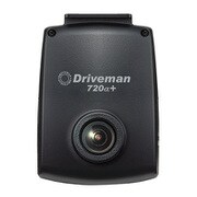 Driveman 720α＋シンプルセット 車載電源ケーブルタイプ [ドライブレコーダー]