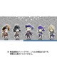 えふぉるめ Mマス キメっ！とアクリルボールチェーン Pirate's treasure 1個 [コレクショントイ]