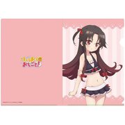 りゅうおうのおしごと！ A4クリアファイル 天衣 [キャラクターグッズ]