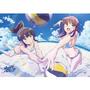はるかなレシーブ B2タペストリー [キャラクターグッズ]