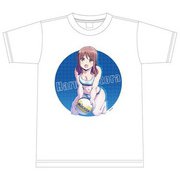 はるかなレシーブ はるか Tシャツ L [キャラクターグッズ]