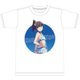 はるかなレシーブ かなた Tシャツ M [キャラクターグッズ]