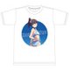 はるかなレシーブ かなた Tシャツ XL [キャラクターグッズ]