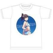 はるかなレシーブ かなた Tシャツ XL [キャラクターグッズ]