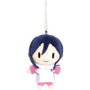 ラブライブ！サンシャイン！！ ぬいぐるみストラップ 松浦果南 体操着 [キャラクターグッズ 約10×7cm]
