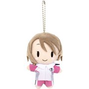 ラブライブ！サンシャイン！！ ぬいぐるみストラップ 渡辺曜 体操着 [キャラクターグッズ 約10×7cm]
