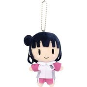 ラブライブ！サンシャイン！！ ぬいぐるみストラップ 津島善子 体操着 [キャラクターグッズ 約10×7cm]
