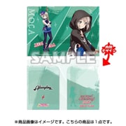 バンドリ！ ガールズバンドパーティ！ クリアホルダー 青葉モカ Afterglow [キャラクターグッズ A4対応]