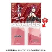 バンドリ！ ガールズバンドパーティ！ クリアホルダー 宇田川巴 Afterglow [キャラクターグッズ A4対応]