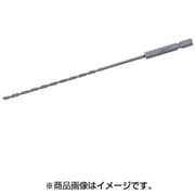 六角シャンクコンクリートロングドリル 呼び寸法3.5mm ECD-3.5L