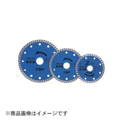 TDW-155 [ダイヤモンドホイールZウェーブタイプ 155mm]