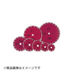 TDS-180 [ダイヤモンドホイールZセグメントタイプ 180mm]