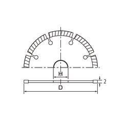 ヨドバシ.com - トップ工業 TOP TDS-180 [ダイヤモンドホイールZ