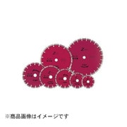 TDS-255D [ダイヤモンドホイールZセグメントタイプ 255mm D]