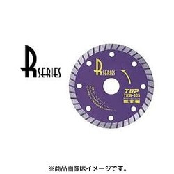 TRW-105 [ダイヤモンドホイールRシリーズ波形タイプ 105mm]